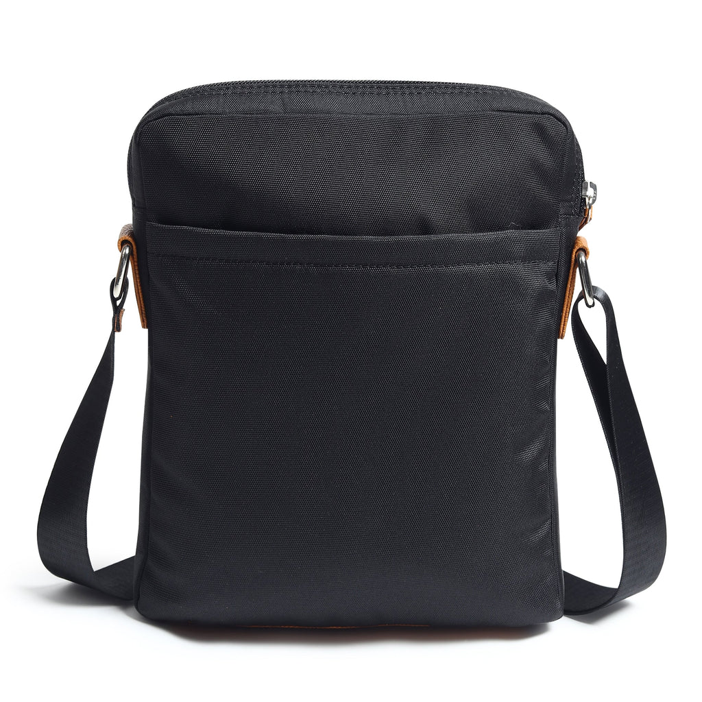 Mark Canvas Side Messenger Bag