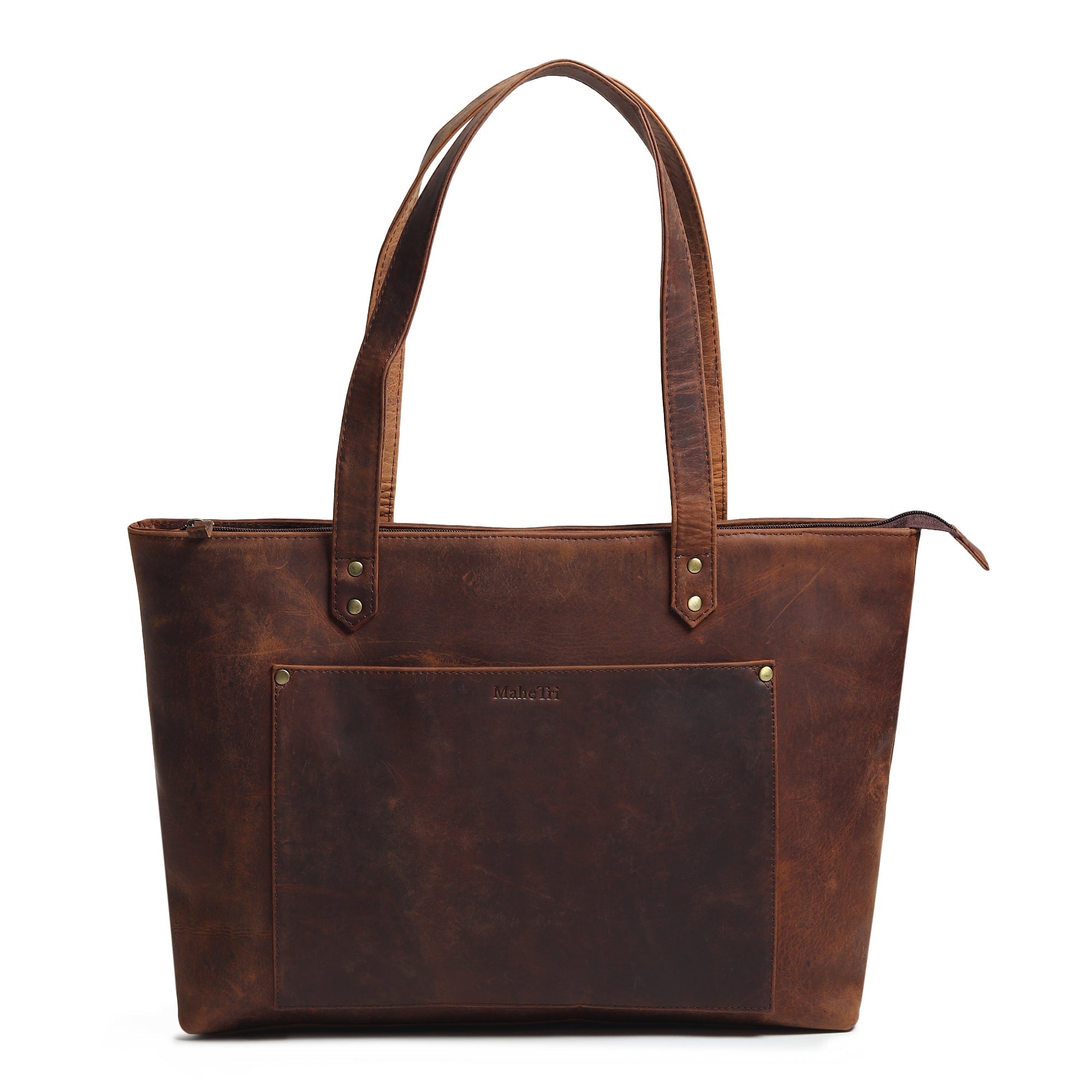 Rachel Large Leather Tote